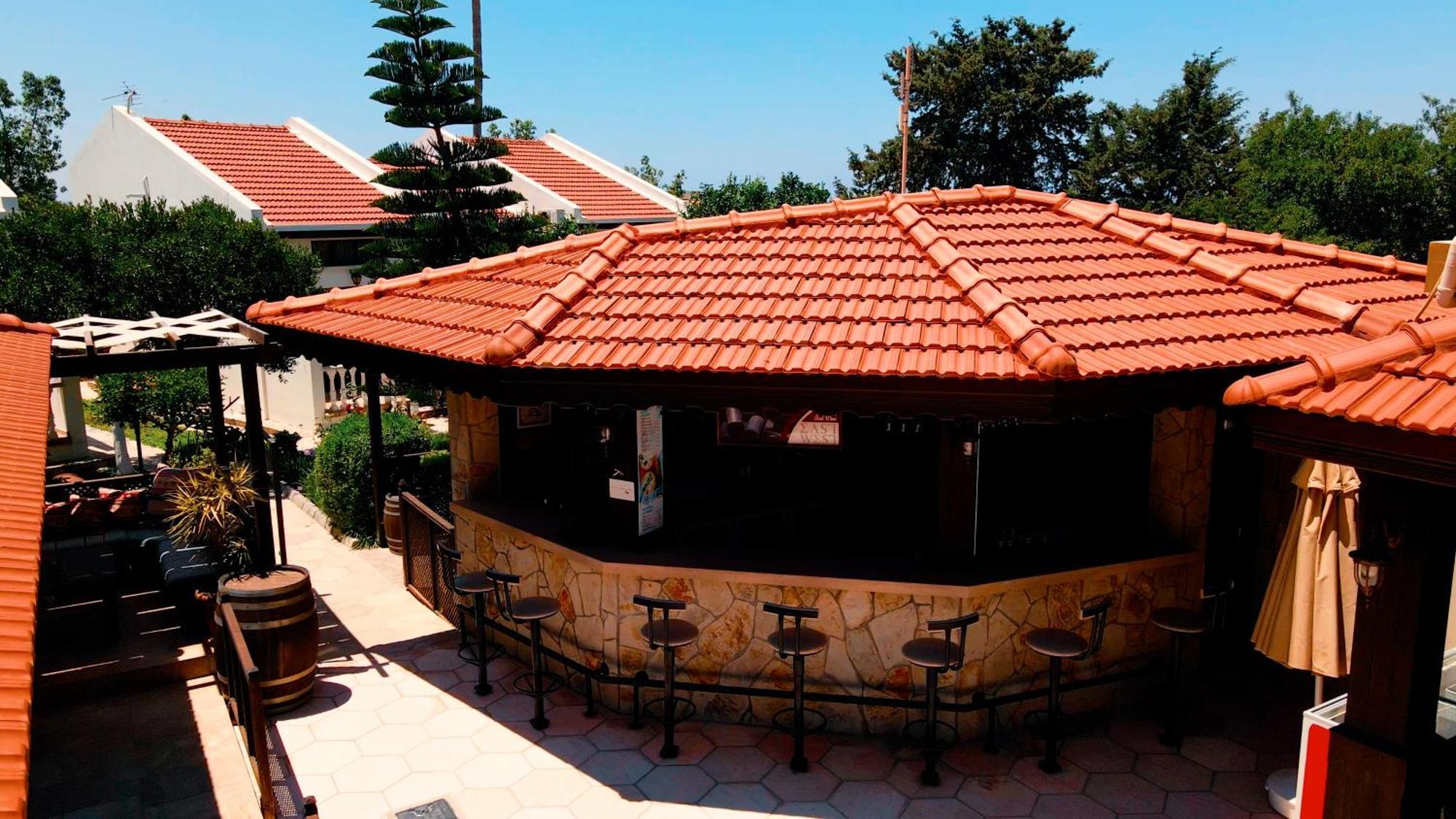Almond Holiday Village Кіренія Екстер'єр фото